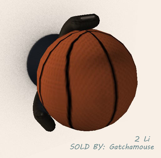 -David Heather-Ball Display