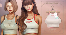 Tee*fy Ashley Top - 90s