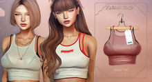 Tee*fy Ashley Top - Dustrose