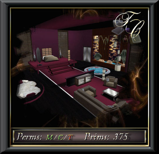 FC-Skybox-House Romantic Sence ( FULLY FURNISHED )
