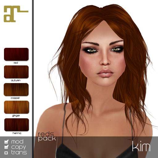Maitreya Kim - Reds Pack