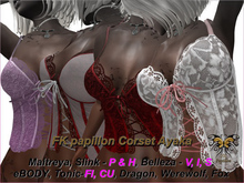 FK papillon Corset Ayaka Demo