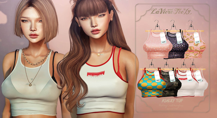 Tee*fy Ashley Top - Pattern B