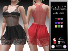 Andare - Jody Dress DEMO