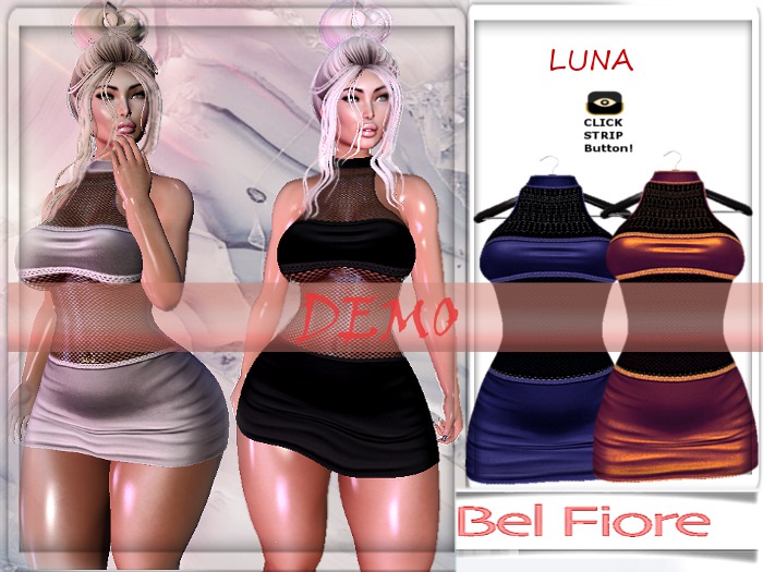 :::BEL FIORE:::LUNA DEMO