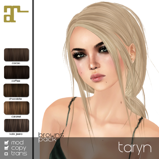 Maitreya Taryn - Browns Pack