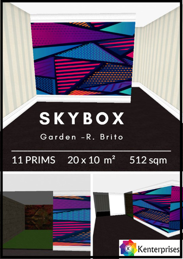 SkyBox Garden  (Rezz)