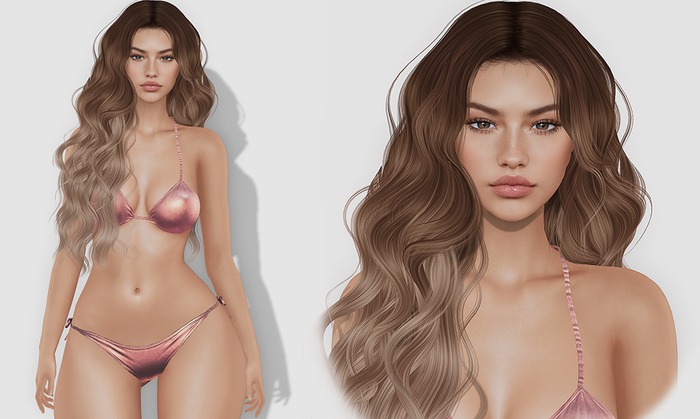 Shape Patricia (Genus Baby Face W001)