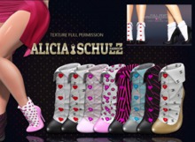 [Alicia Schulz] Texture for [Y]Full Perm 219