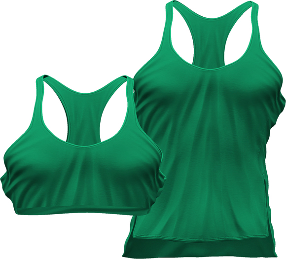 Second Life Marketplace - RIOT / Gregor Tanks - Clover