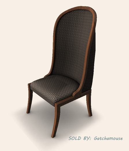 -David Heather-His Chair