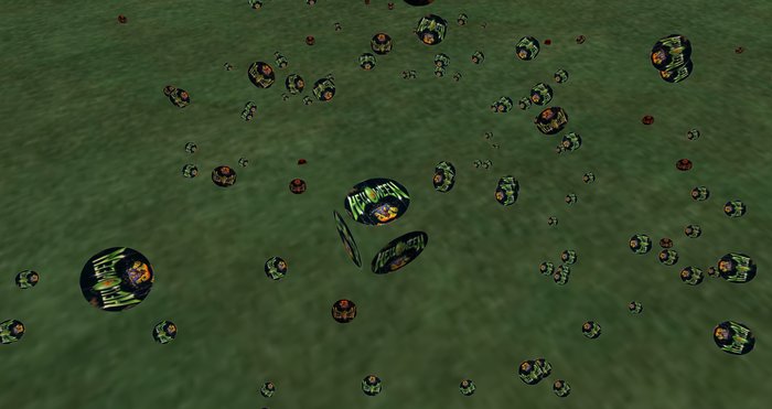 Poofer Helloween III