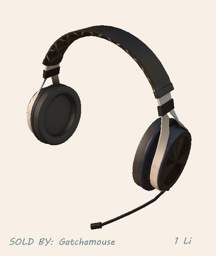 -David Heather-Headset
