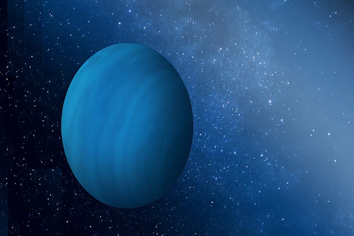 Wall Art-The Solar System-Neptune