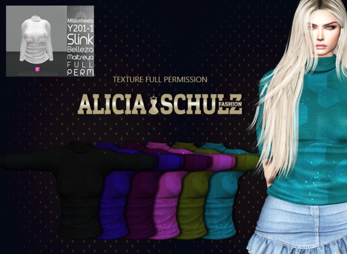 [Alicia Schulz] Texture for [Y]Full Perm 201-1 set 1