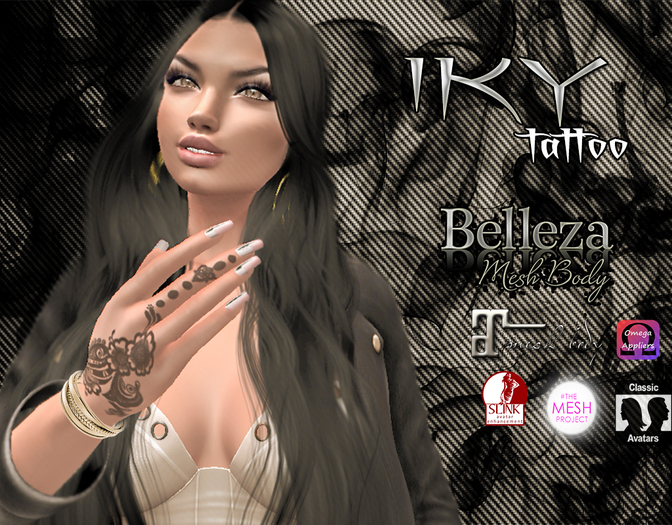 ::Kandy Tattoos::Iky:: tattoo ::