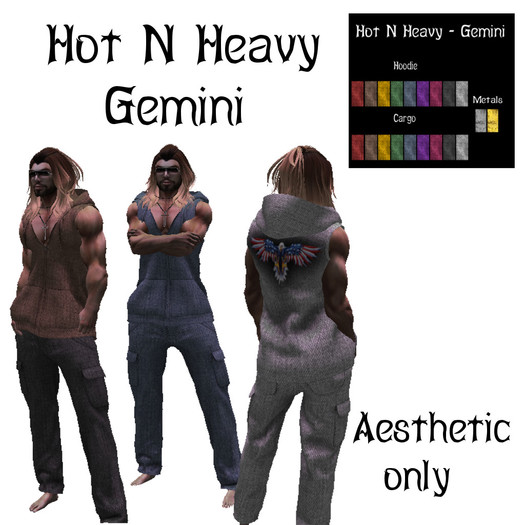 Hot N Heavy - Gemini