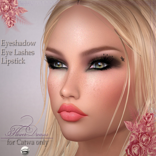 .:FlowerDreams:.Gia Makeup set 2