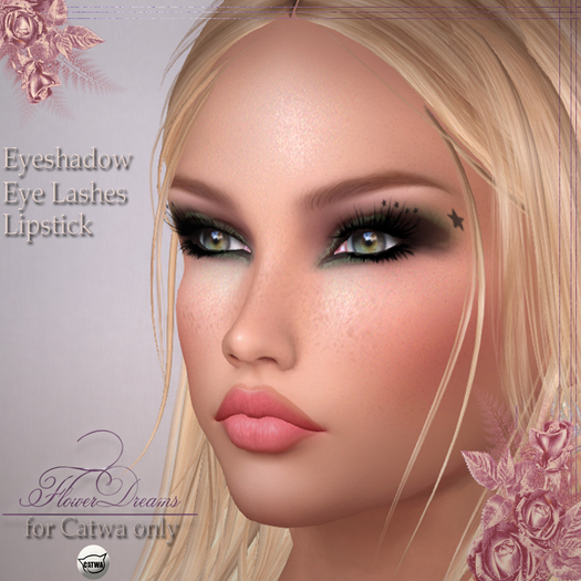 .:FlowerDreams:.Gia Makeup set 4