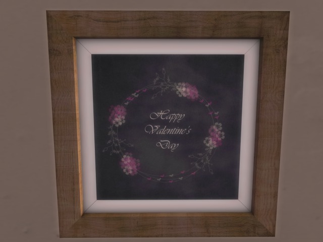 S.Valentine wreath