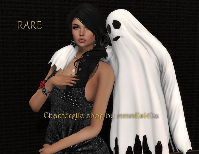 Mutresse-Embracing(wear)-Silly Ghosts (boxed) RARE