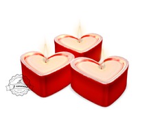 Ariskea[amour]. Candles