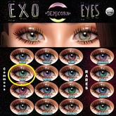 {Demicorn} Exo Eyes - Sea