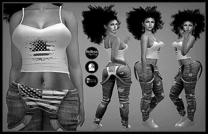 DEMO American Girl