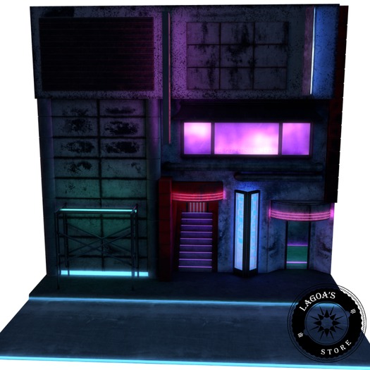 Metamorphose2077 / BUILD1.01 / RARE (REZZ)