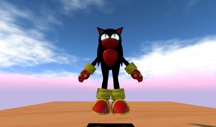 Black Sonic