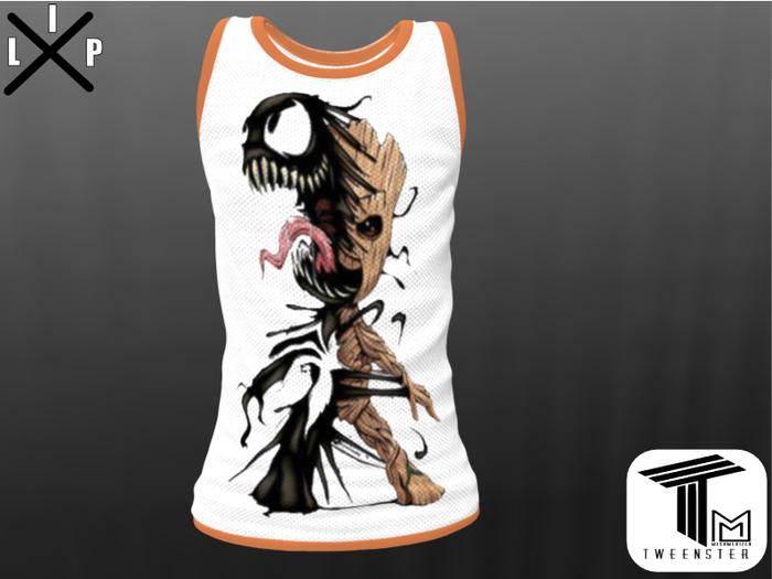 ::LIP (ADD) TANKTOP Groot1 Tweenster MM