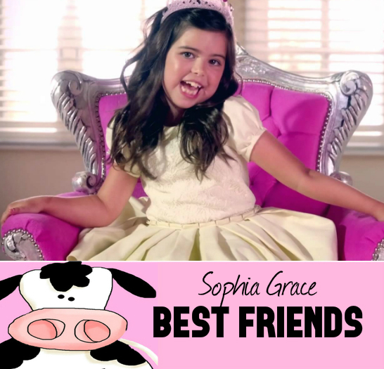 !M.D! Sophia Grace Best Friends song!