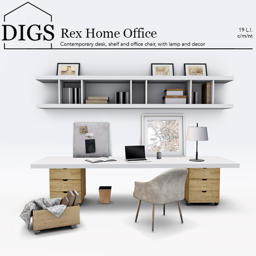 DIGS - Rex Home Office