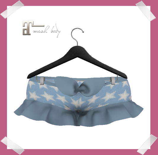 SP - Star Shorts  - (Maitreya) Blue