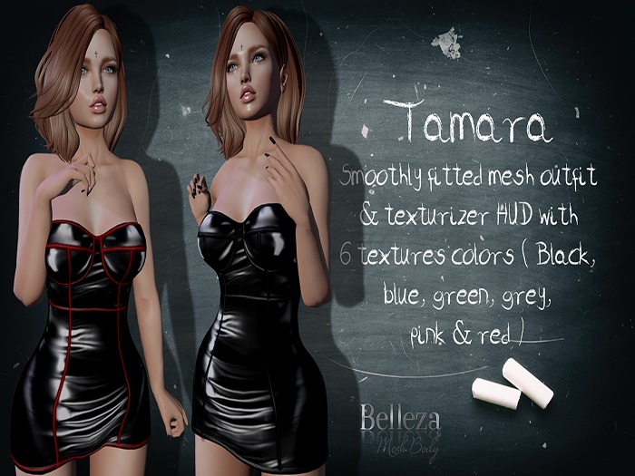 .:: Ankyna ::. Tamara [Belleza]
