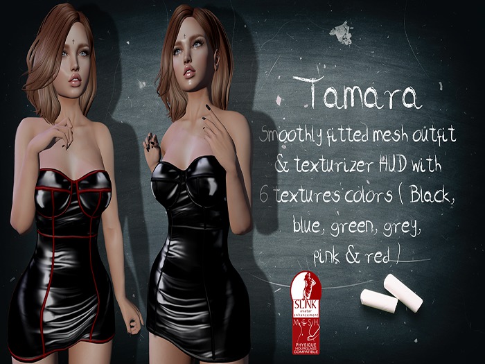 .:: Ankyna ::. Tamara [Slink]