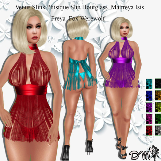 DM Design Brigite Outfit