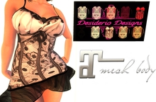 CD - SELENION DRESS FATPACK - Maitreya
