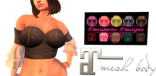 TOP SELENA TOP FATPACK  - Maitreya