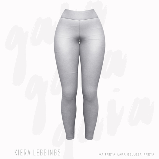 Gaia - Kiera Leggings GRAY