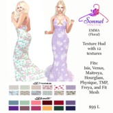 Emma Floral by Sonnet - BOXED