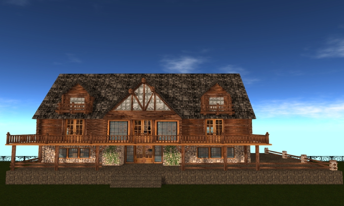 River Edge Cabin