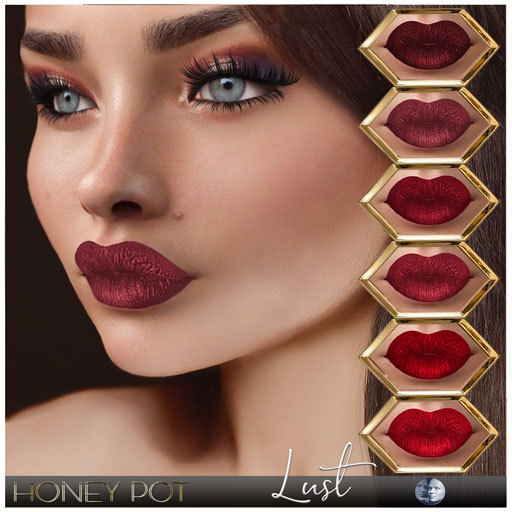 HoneyPot: GENUS Lips - Lust (ADD ME)