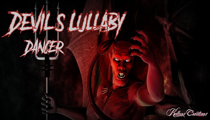 Devils Lullaby Dancer