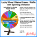 Lucky wheel pro