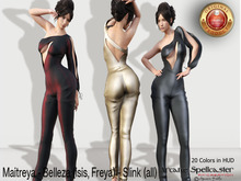 bag Suit Cecil *Arcane Spellcaster* Ak-Creations