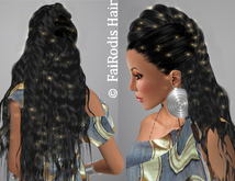 FaiRodis stardust glitter decoration for Crystal gold pack