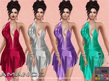 [Selene Creations] Amance Dress + HUD