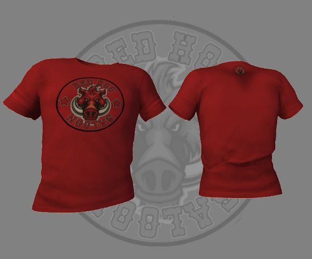 Red Hog Red Signature Tee
