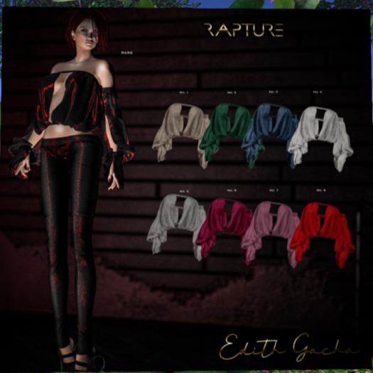 #4-RAPTURE-Top Edith-Maitreya-Common-Rice